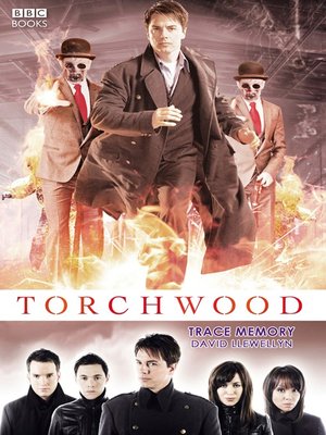 Trace Memory - ebook